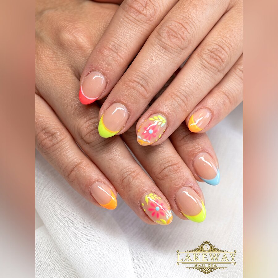 Nail design